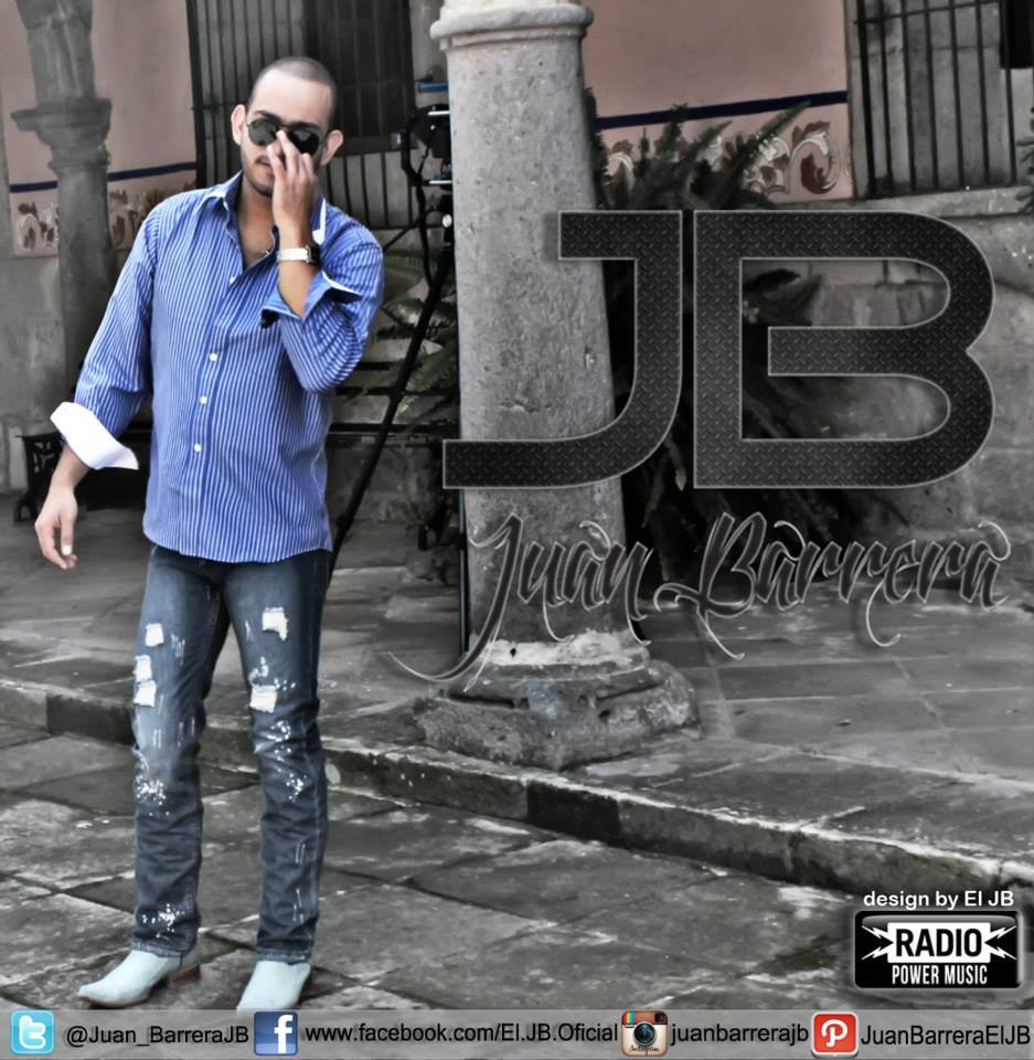 Juan Barrera El JB
