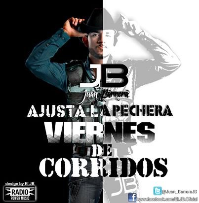 Juan Barrera El JB