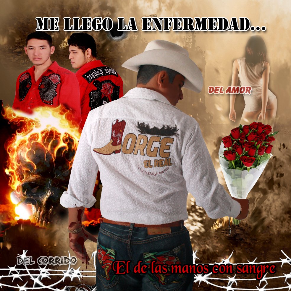 DISCO 2010 JORGE EL REAL