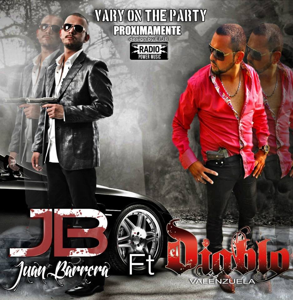 Juan Barrera El JB