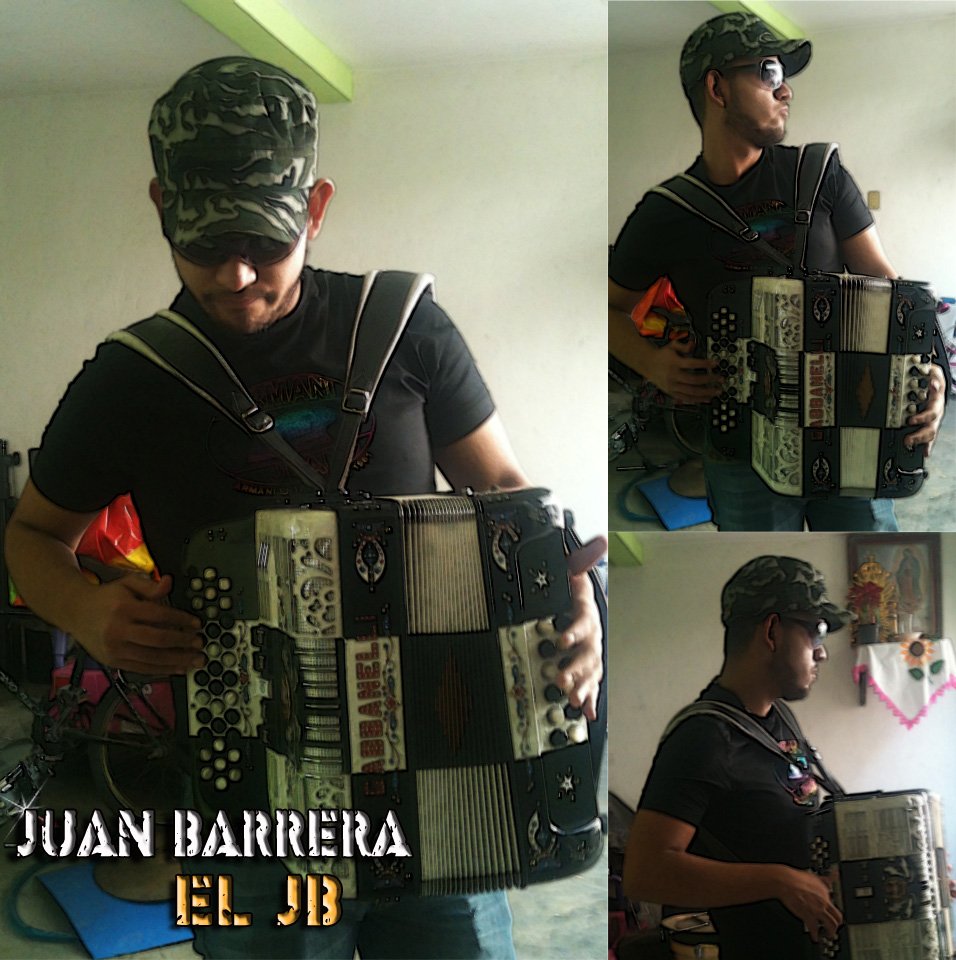 Juan Barrera El JB