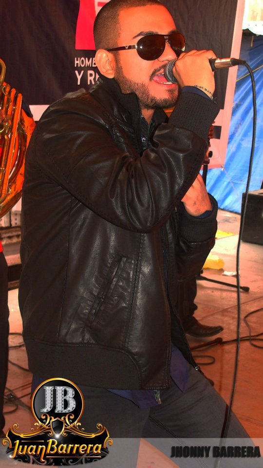 Juan Barrera El JB