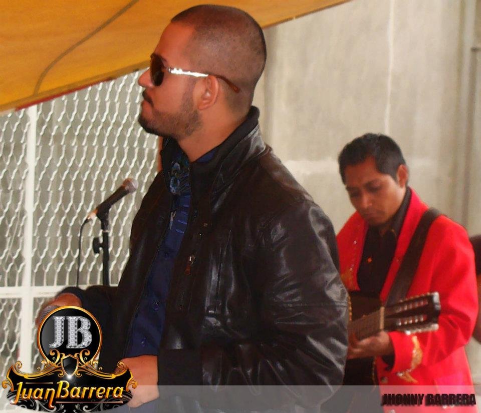 Juan Barrera El JB