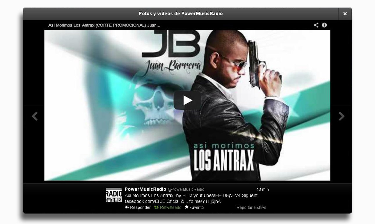 Juan Barrera El JB