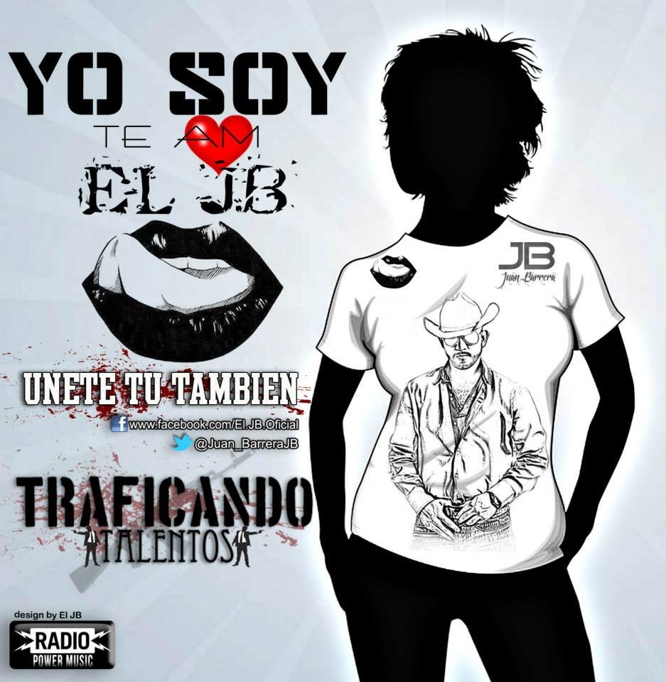 Juan Barrera El JB