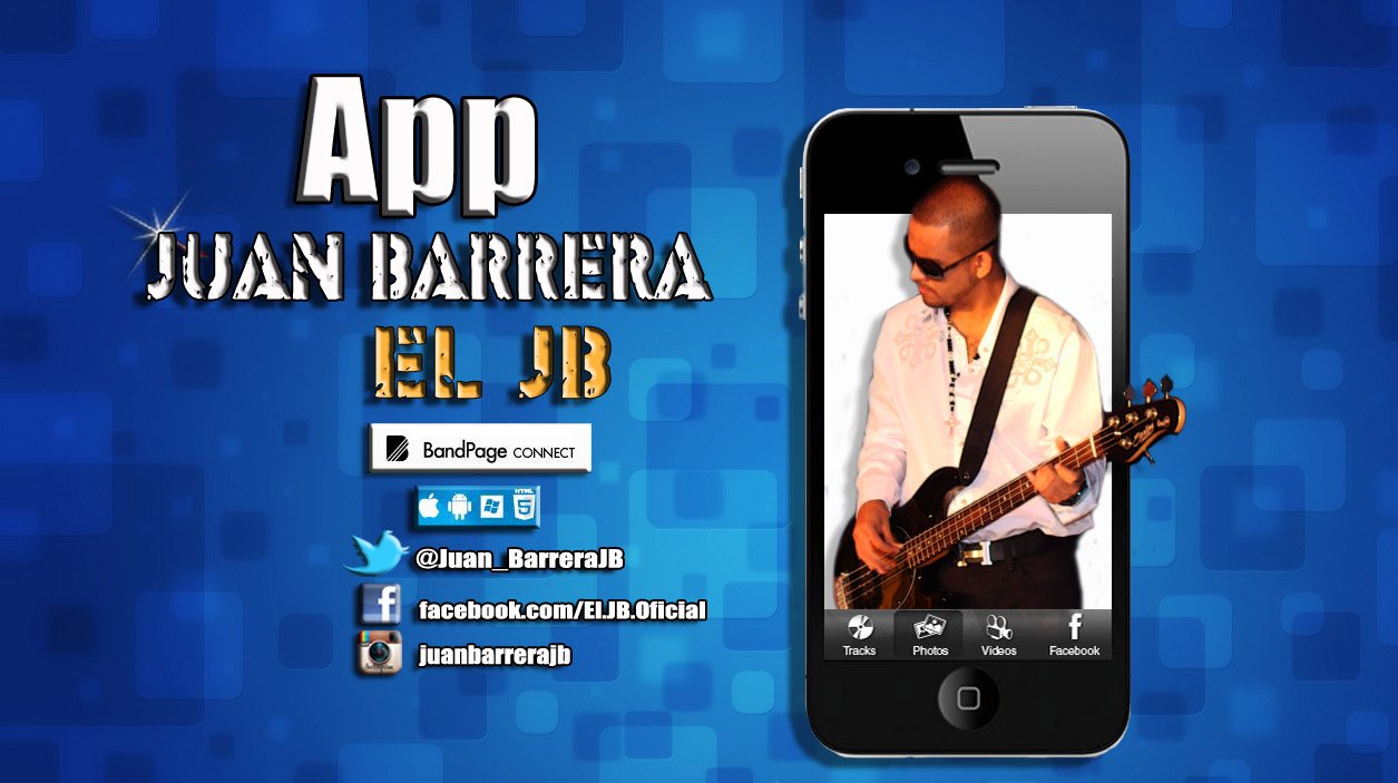 Juan Barrera El JB