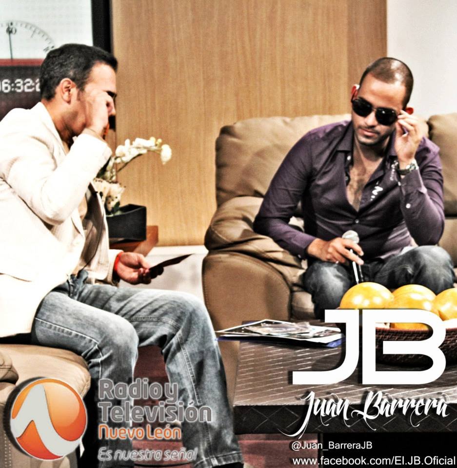 Juan Barrera El JB