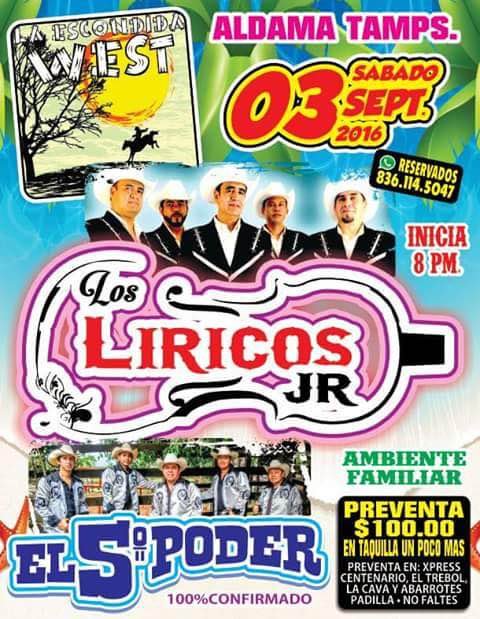 los lirocos jr