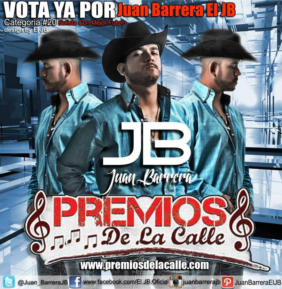 Juan Barrera El JB