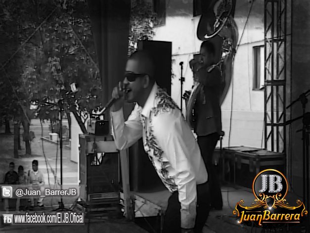 Juan Barrera El JB