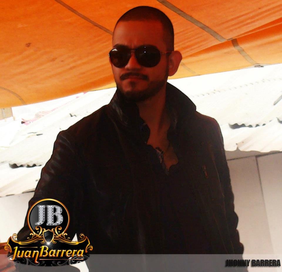 Juan Barrera El JB