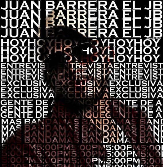 Juan Barrera El JB