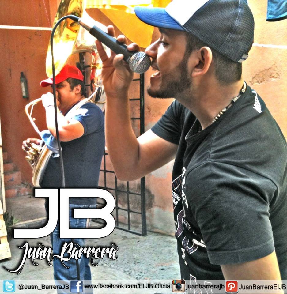 Juan Barrera El JB