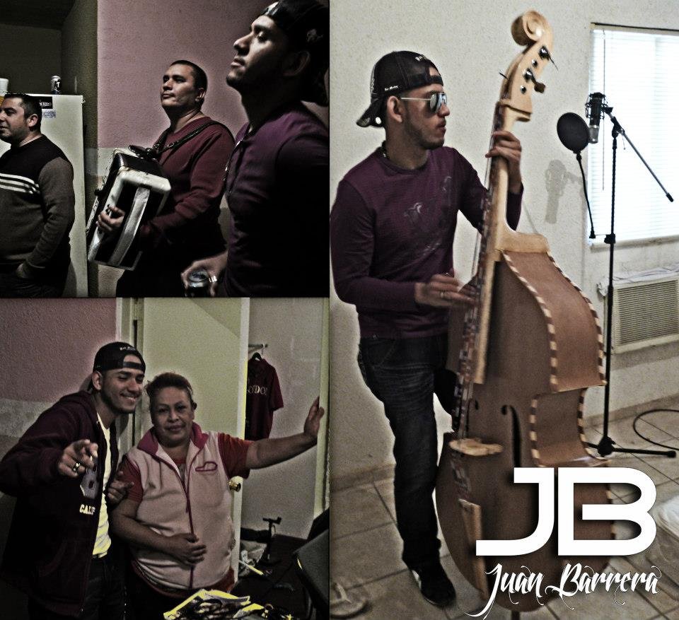 Juan Barrera El JB