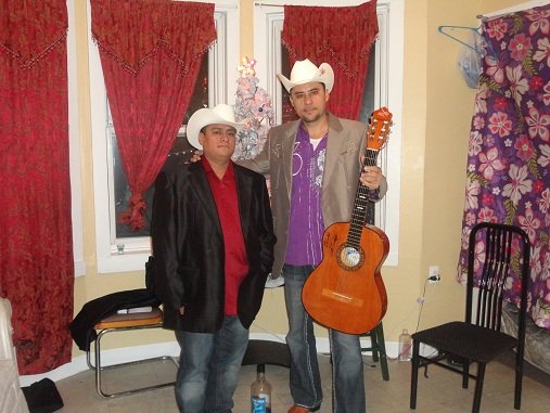 Con Mis Compas en Chicago ILL