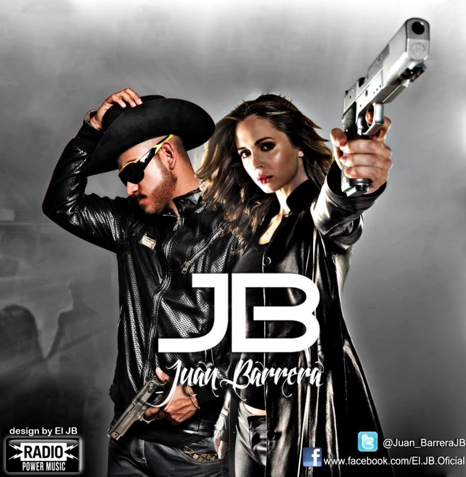 Juan Barrera El JB