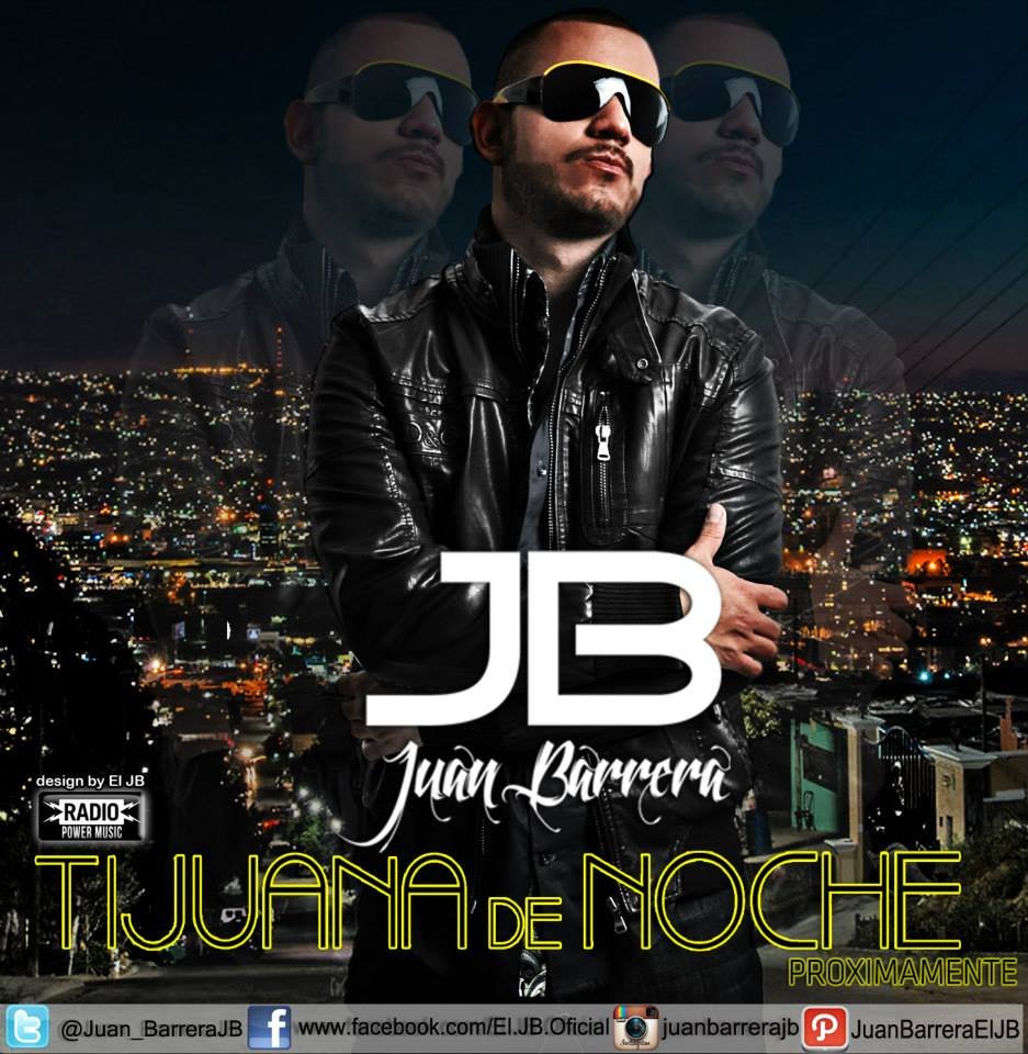 Juan Barrera El JB