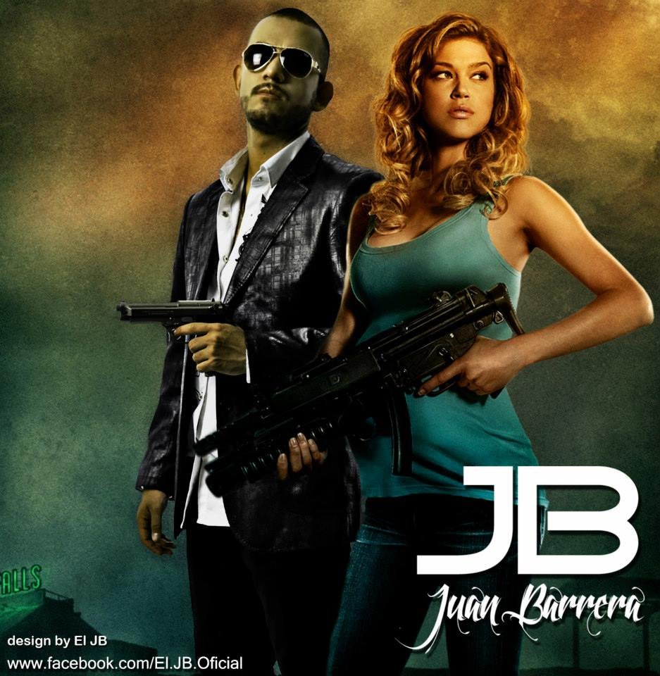 Juan Barrera El JB