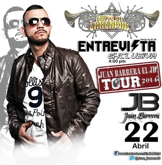 Juan Barrera El JB