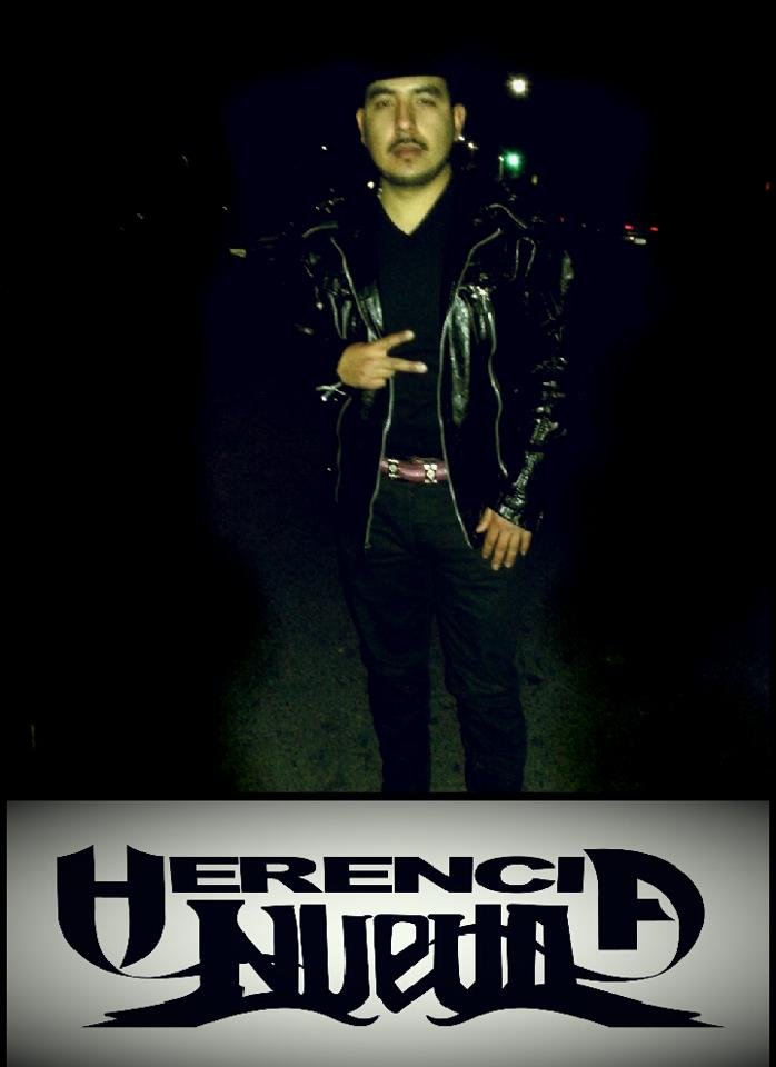 El Compa Fierro Vocalista