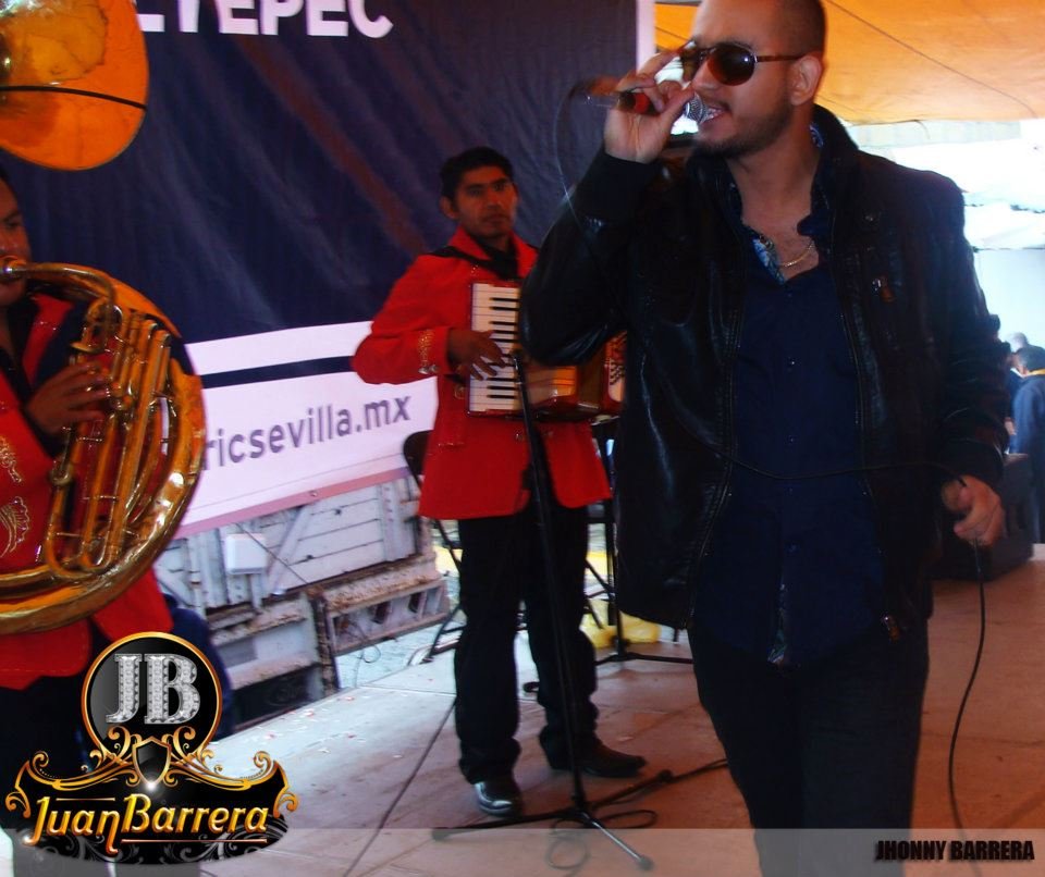Juan Barrera El JB