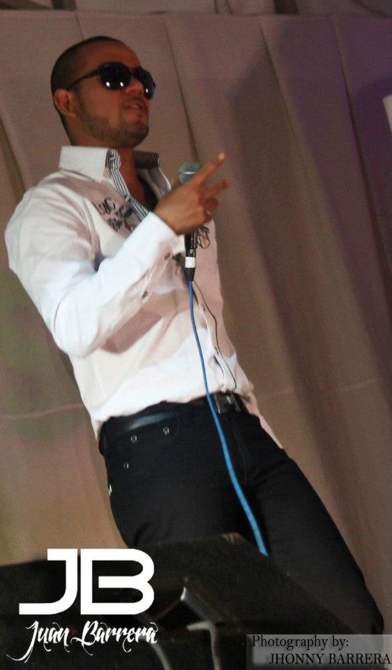Juan Barrera El JB