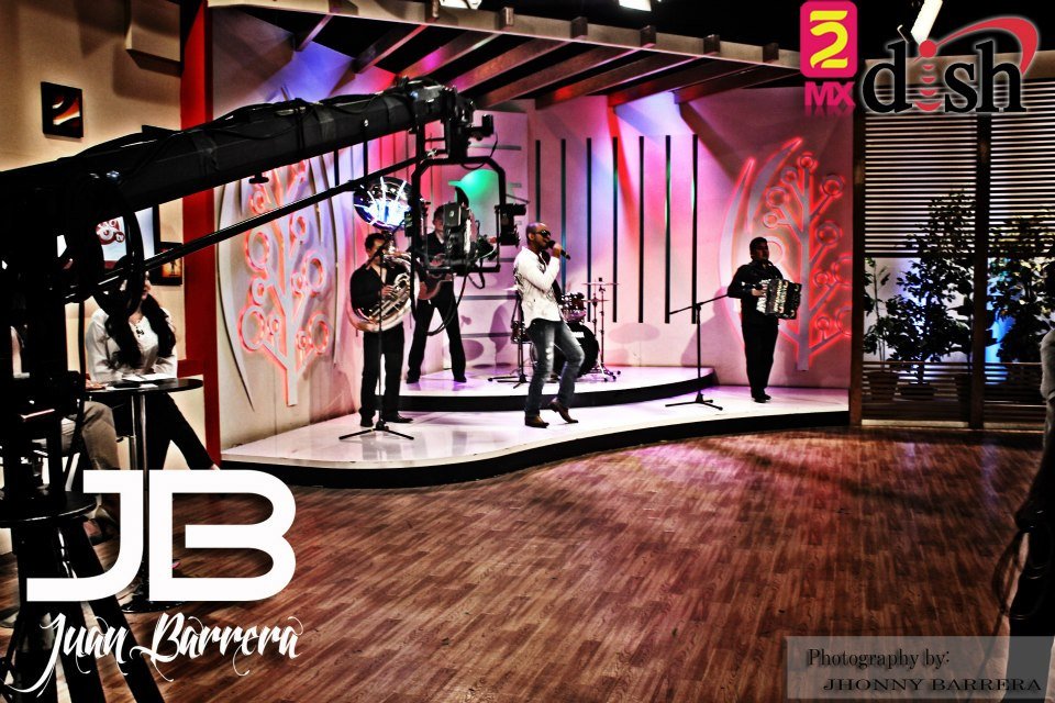 Juan Barrera El JB