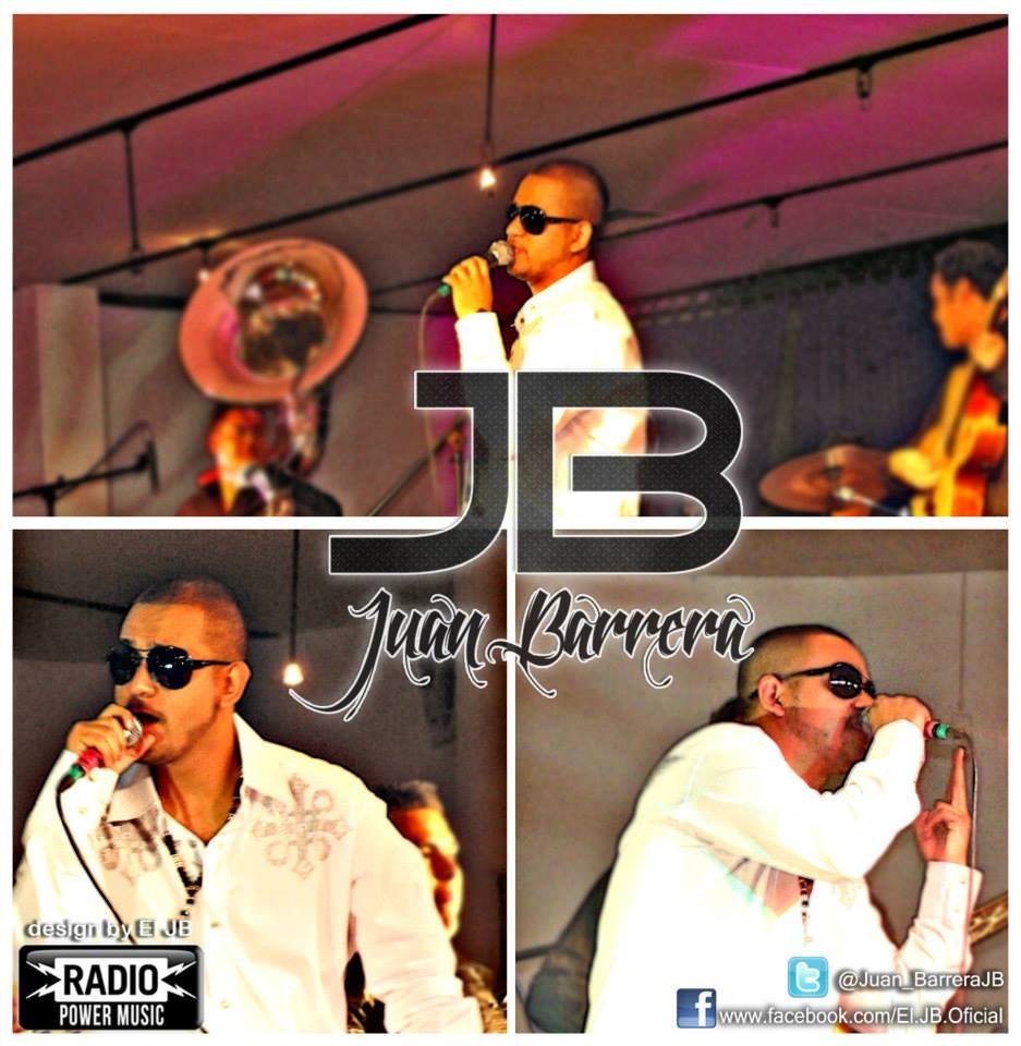 Juan Barrera El JB