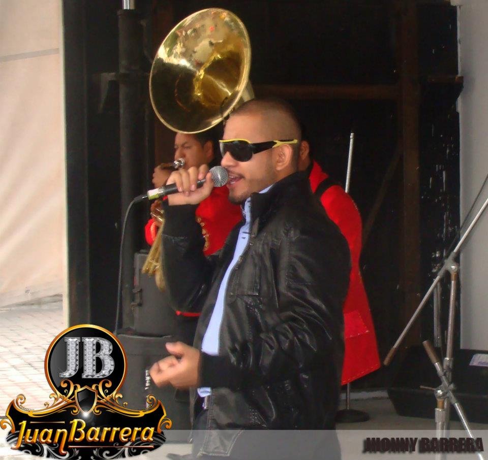 Juan Barrera El JB