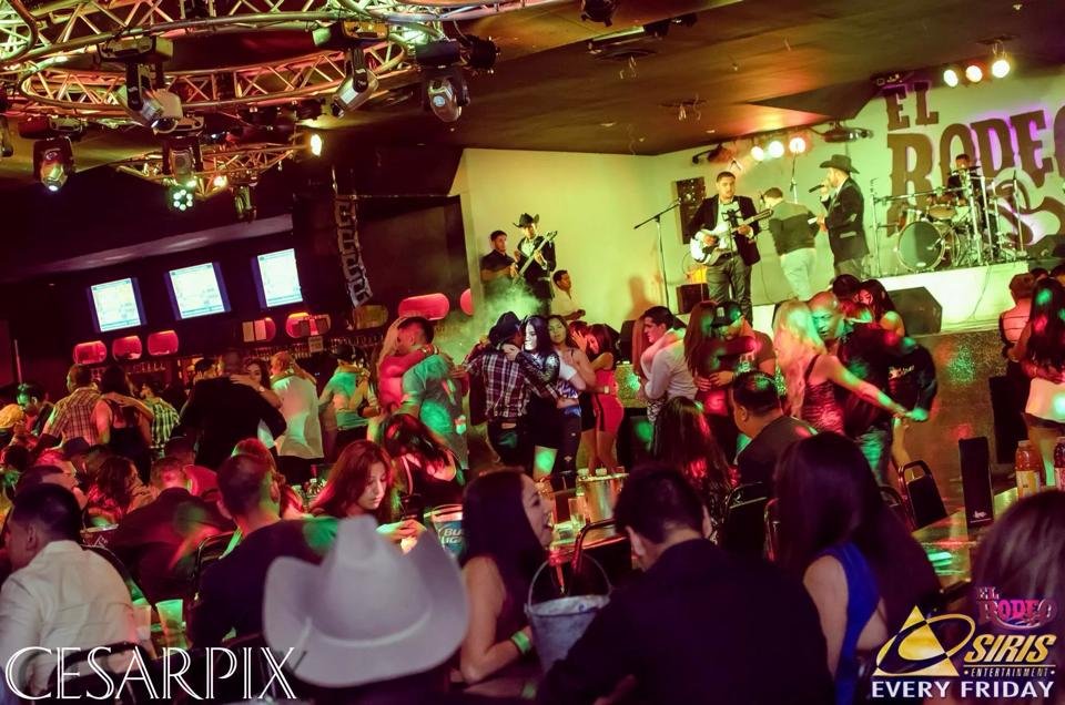 EL RODEO DE PICO RIVERA FRIDAY NIGHTS