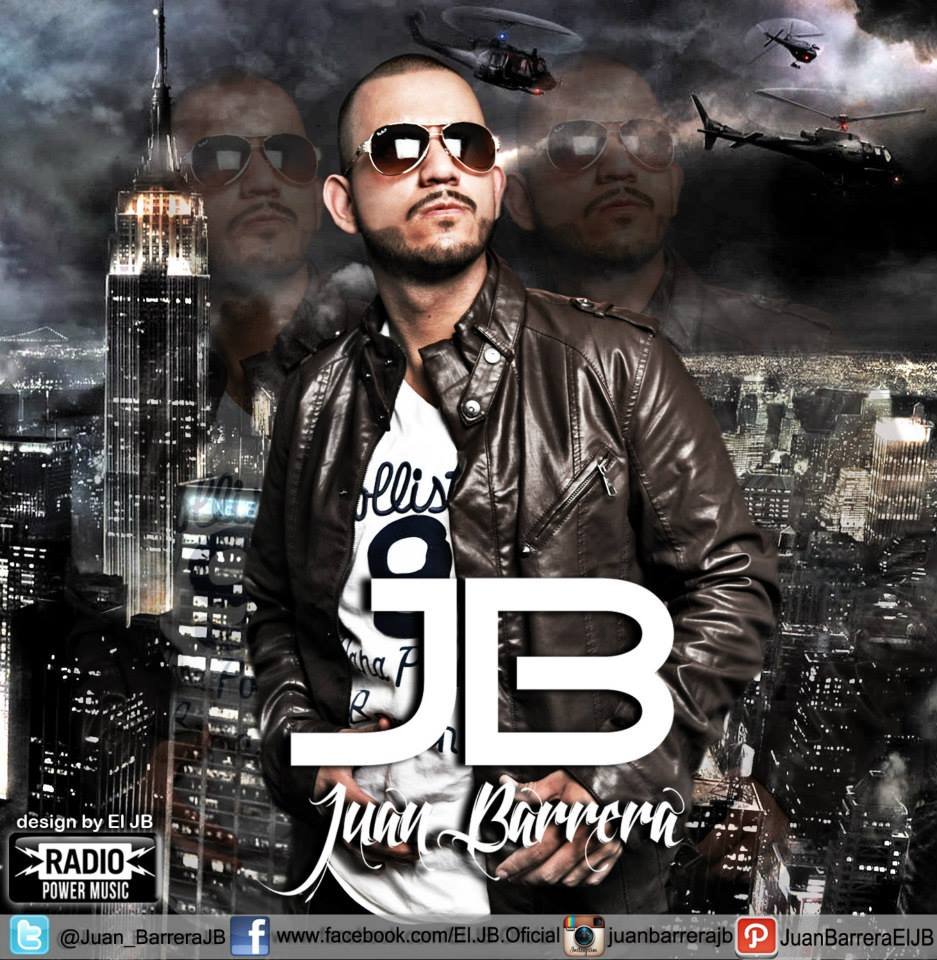 Juan Barrera El JB