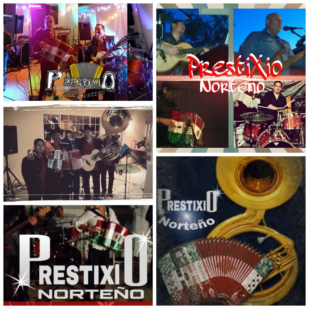 GRUPO "PRESTIXIO NORTENO 2014