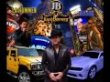 La Hummer y el Camaro Juan Barrera El JB en vivo